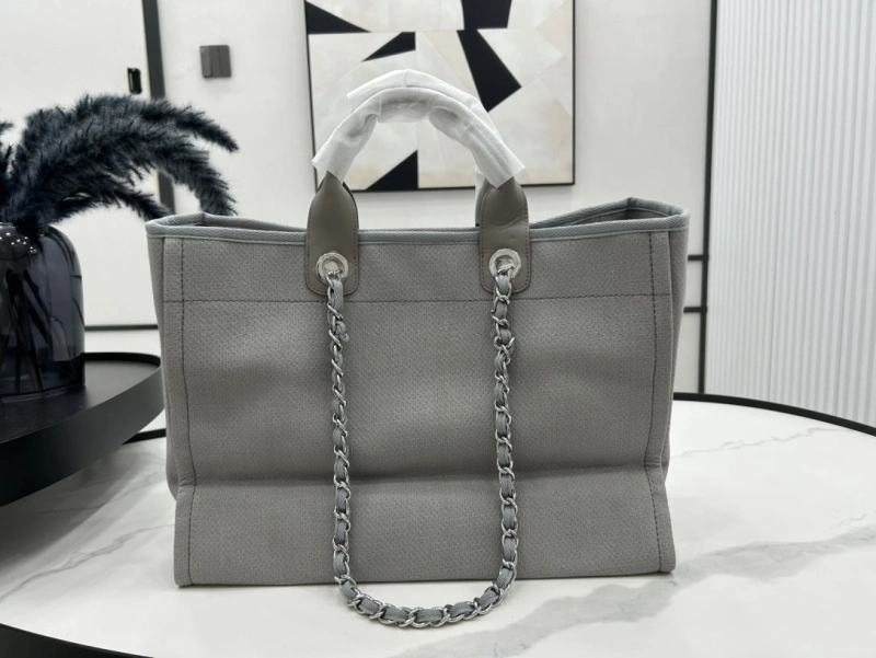 Chanel Shopping Bags 4017-1934