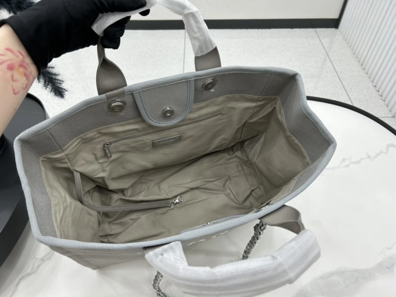 Chanel Shopping Bags 4017-1934