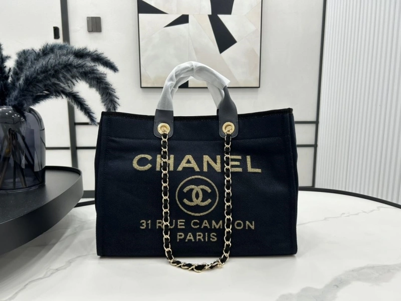 Chanel Shopping Bags 4017-1935