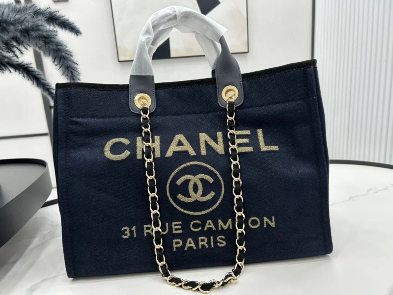 Chanel Shopping Bags 4017-1935