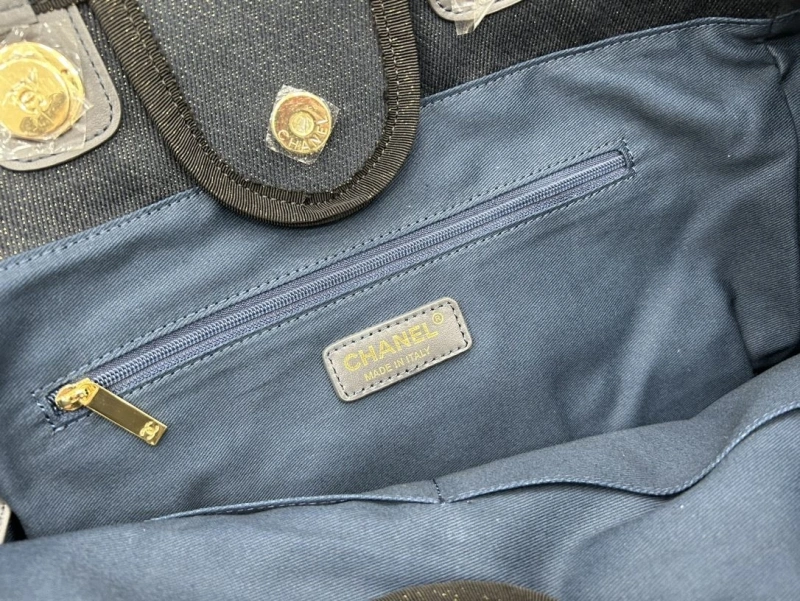 Chanel Shopping Bags 4017-1935