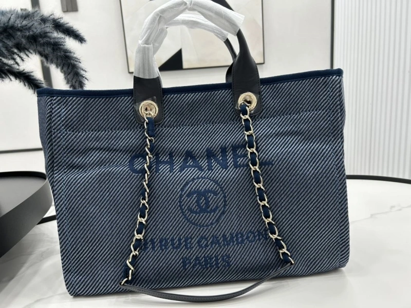 Chanel Shopping Bags 4017-1937