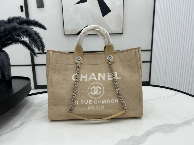 Chanel Shopping Bags 4017-1939