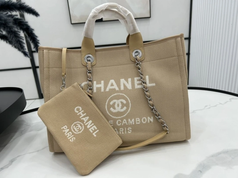 Chanel Shopping Bags 4017-1939