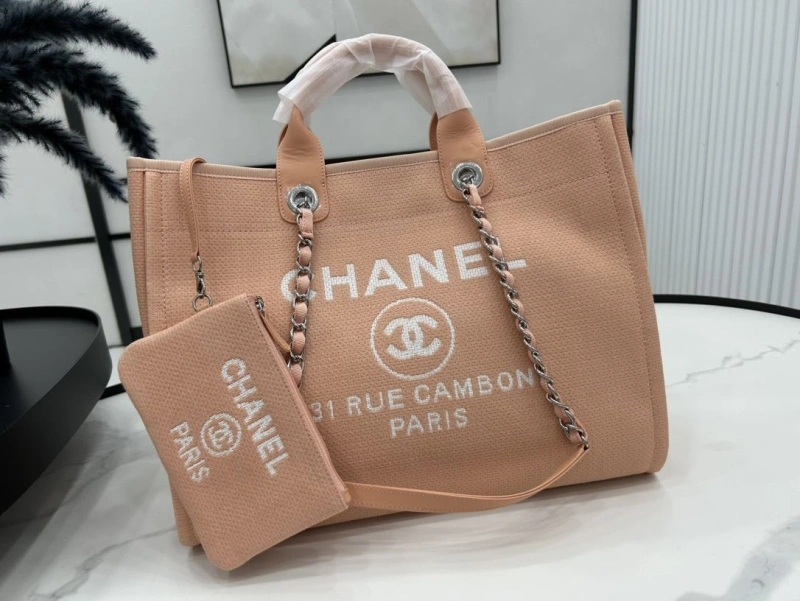 Chanel Shopping Bags 4017-1942