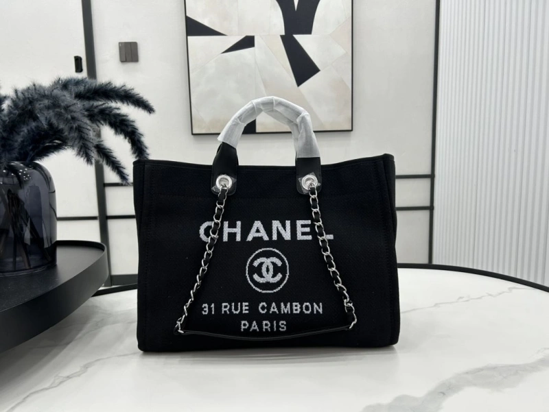Chanel Shopping Bags 4017-1943