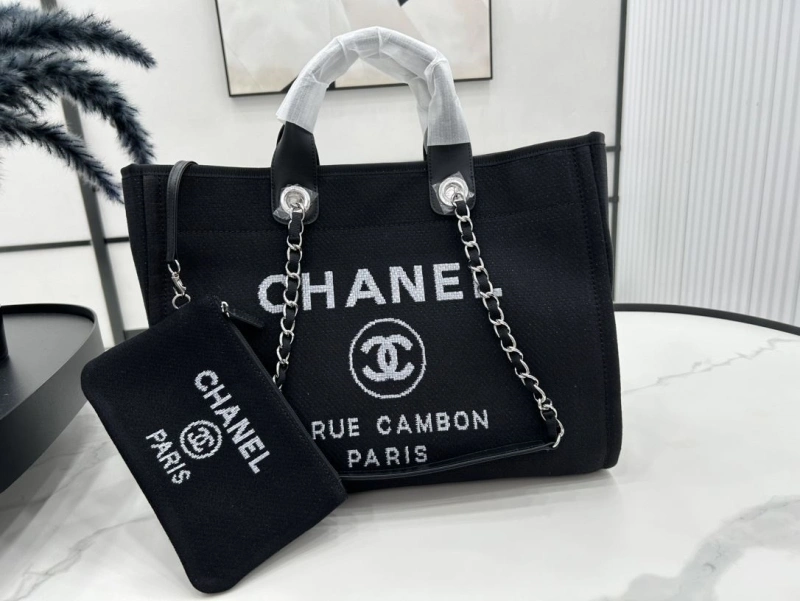 Chanel Shopping Bags 4017-1943