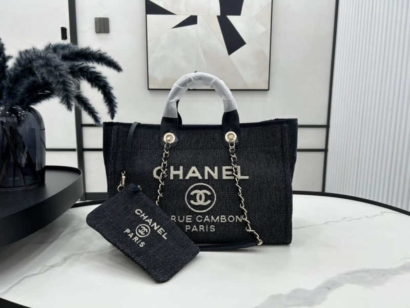 Chanel Shopping Bags 4017-1944