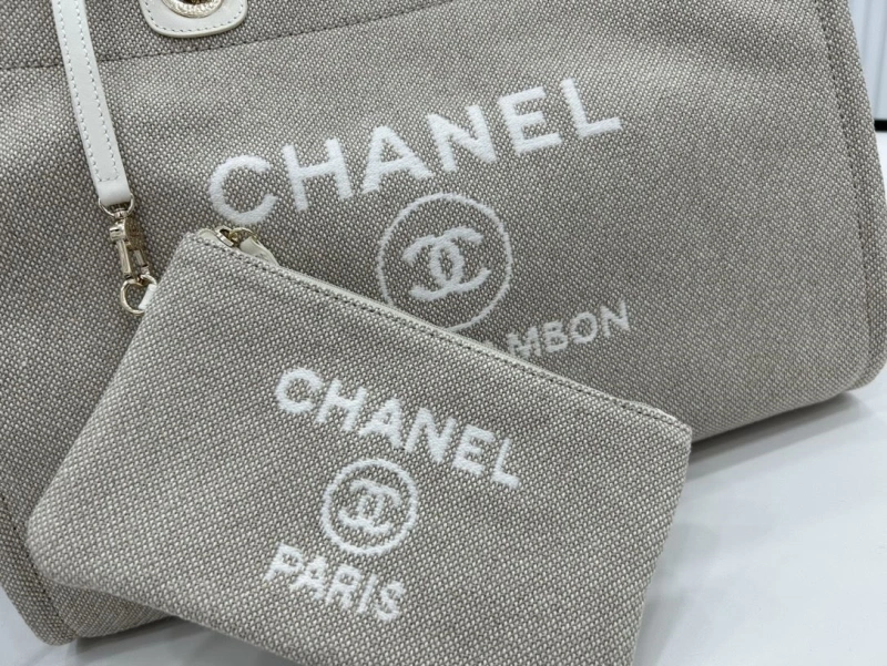 Chanel Shopping Bags 4017-1945