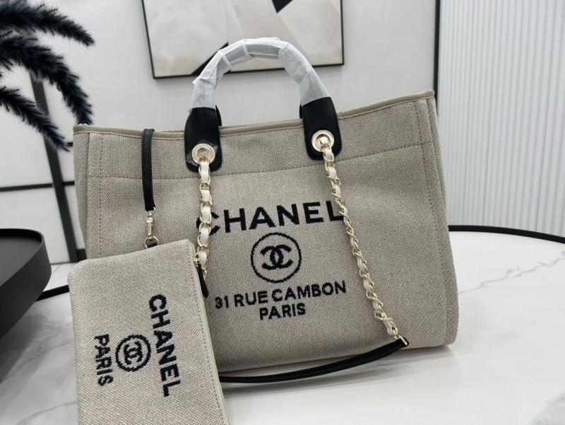 Chanel Shopping Bags 4017-1946