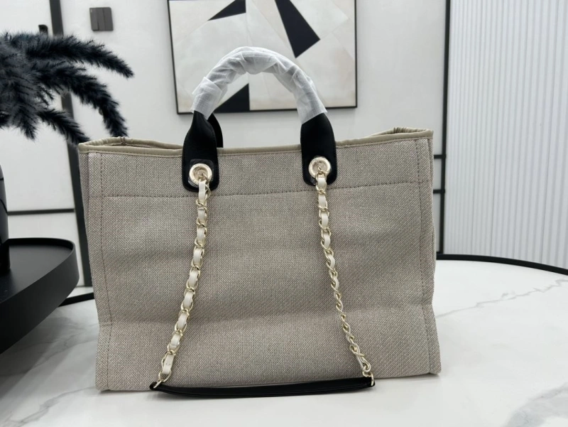 Chanel Shopping Bags 4017-1946