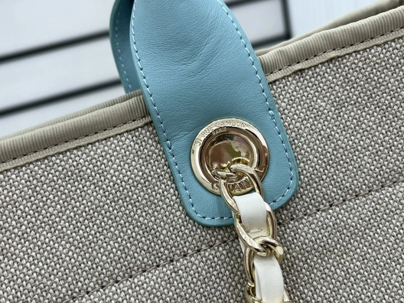 Chanel Shopping Bags 4017-1947