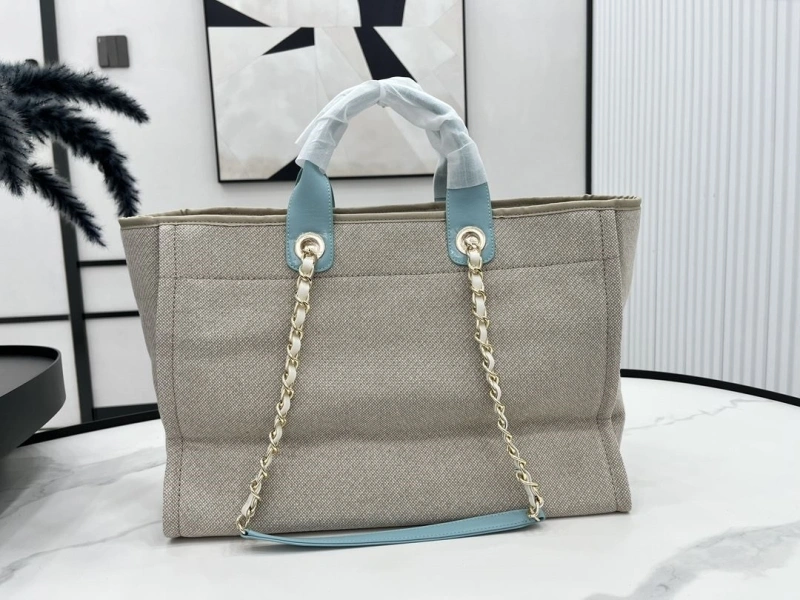 Chanel Shopping Bags 4017-1947