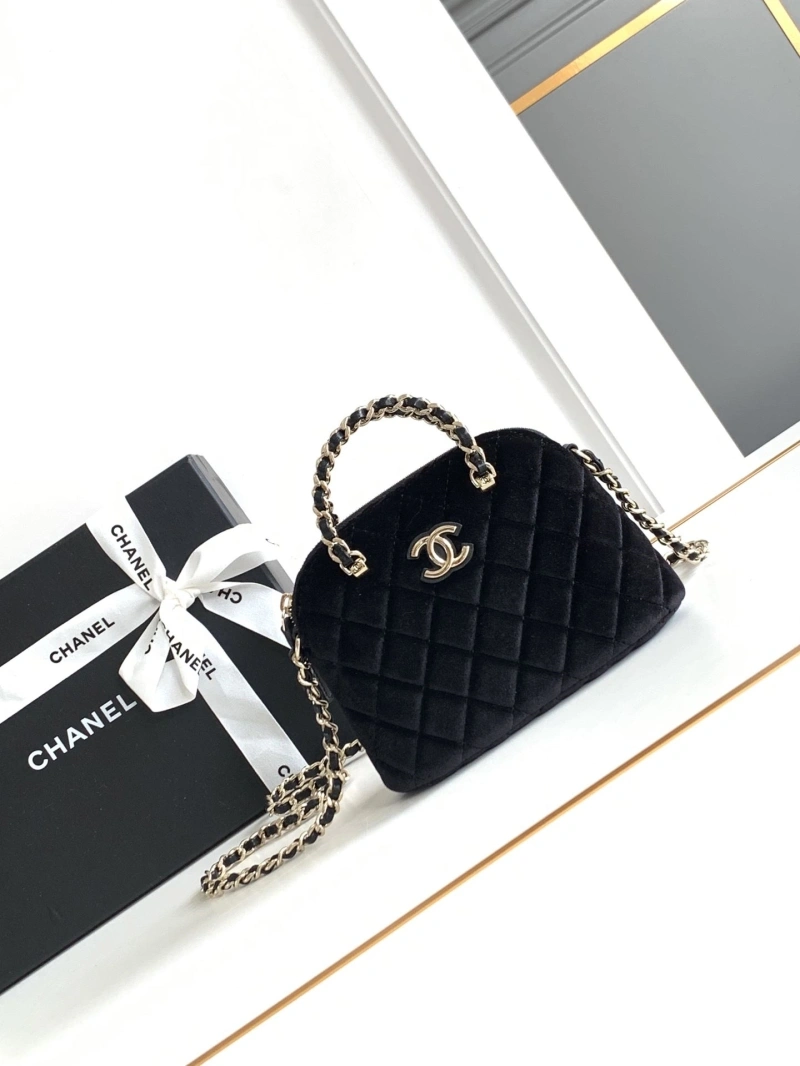 Chanel Top Handle Bags 4017-1948