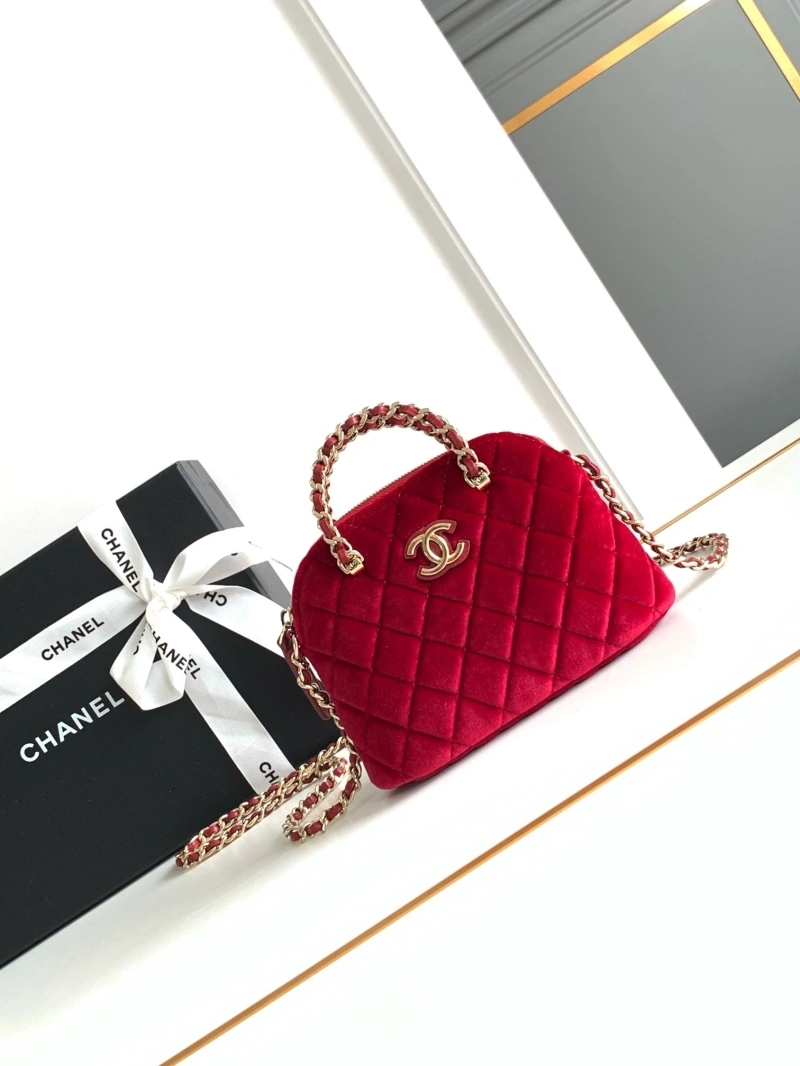 Chanel Top Handle Bags 4017-1949