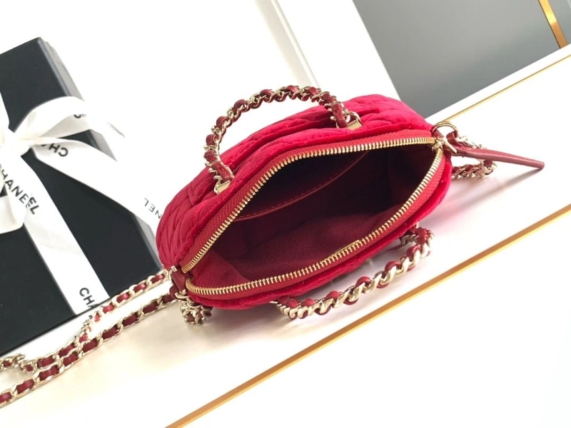 Chanel Top Handle Bags 4017-1949