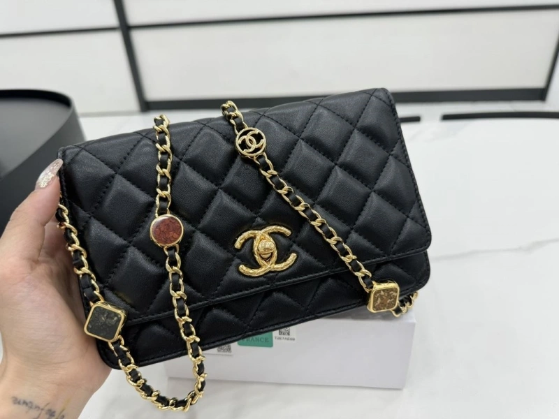 Chanel Satchel Bags 4017-1961