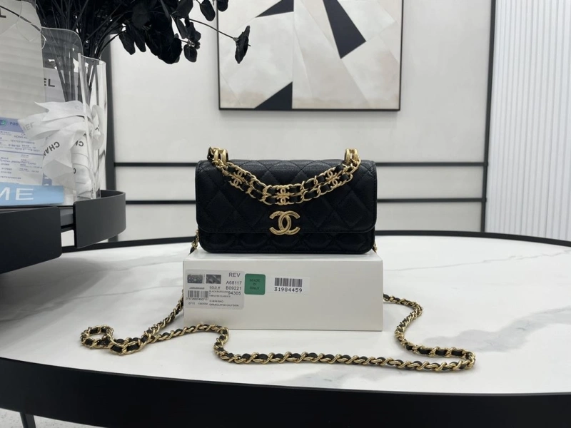 Chanel 19 Bags 4017-1962