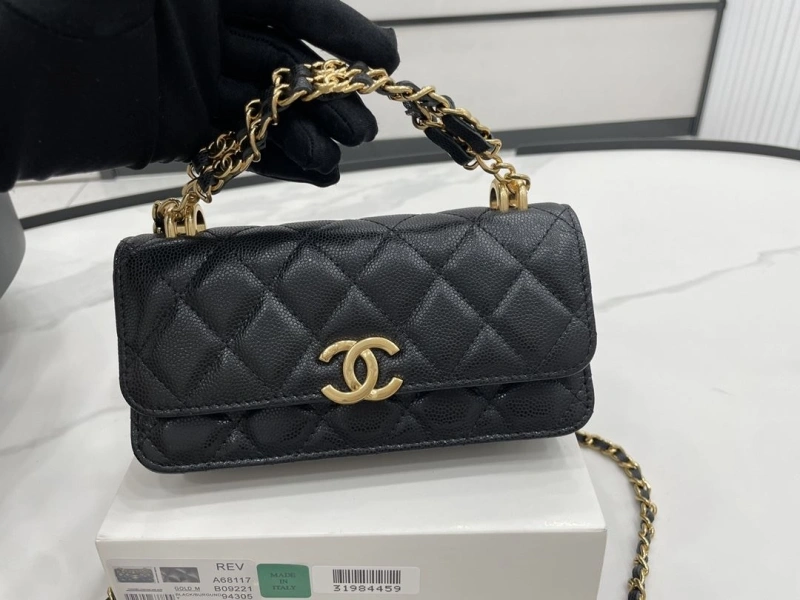 Chanel 19 Bags 4017-1962