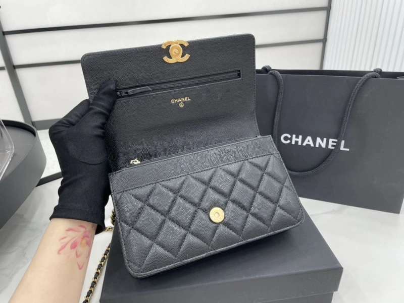 Chanel 19 Bags 4017-1963