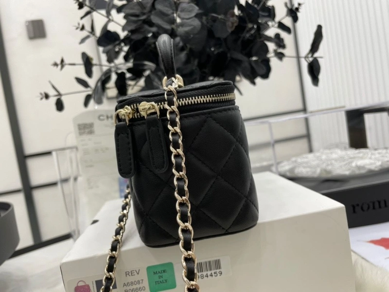 Chanel Cosmetic Bags 4017-1965