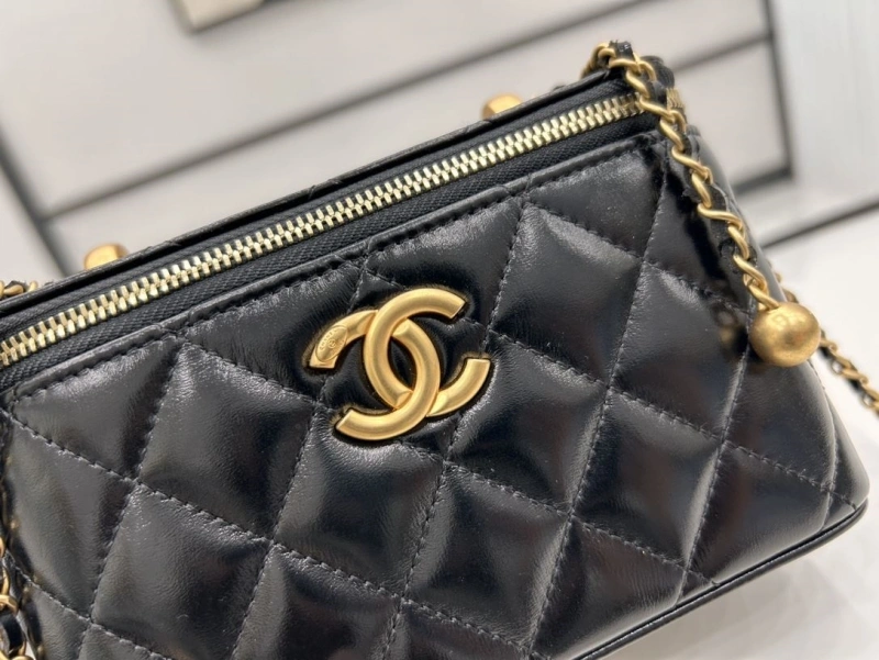 Chanel Cosmetic Bags 4017-1966