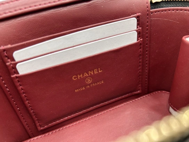 Chanel Cosmetic Bags 4017-1966