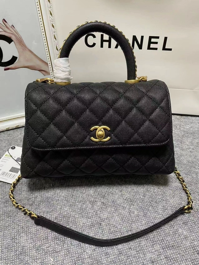 Chanel Top Handle Bags 4017-1967
