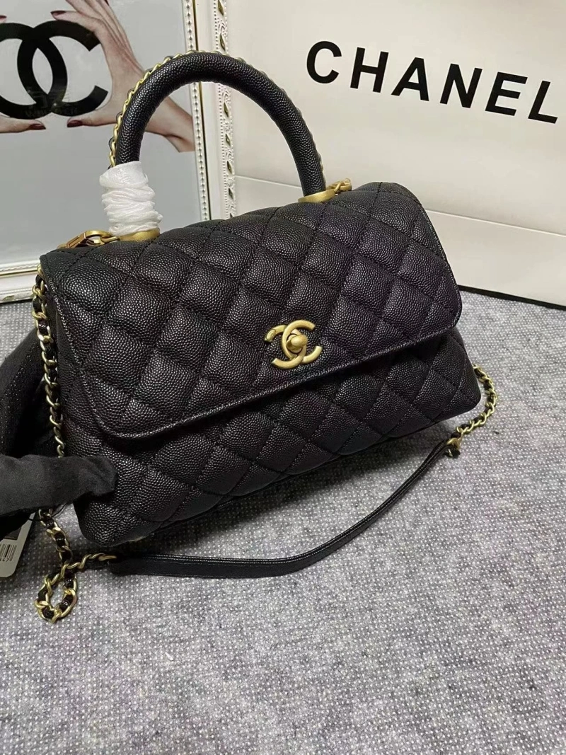 Chanel Top Handle Bags 4017-1967