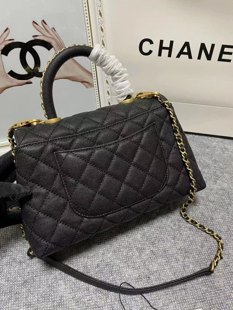 Chanel Top Handle Bags 4017-1967