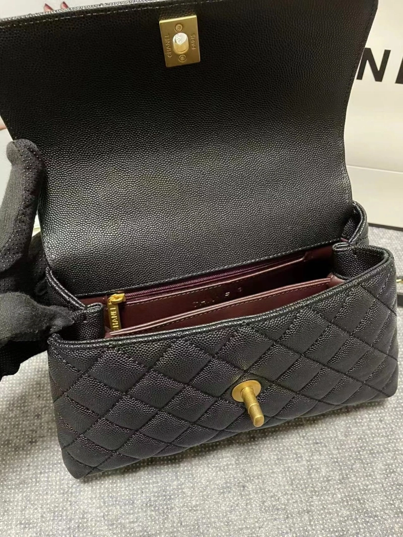 Chanel Top Handle Bags 4017-1967