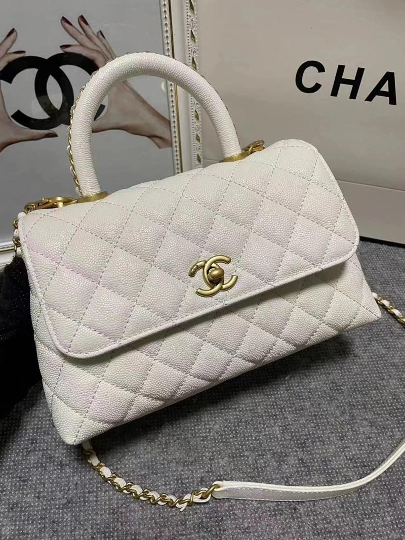 Chanel Top Handle Bags 4017-1968