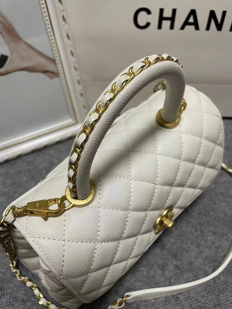 Chanel Top Handle Bags 4017-1968