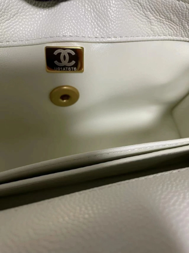 Chanel Top Handle Bags 4017-1968