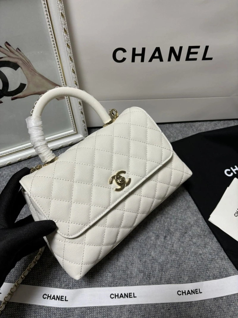 Chanel Top Handle Bags 4017-1969