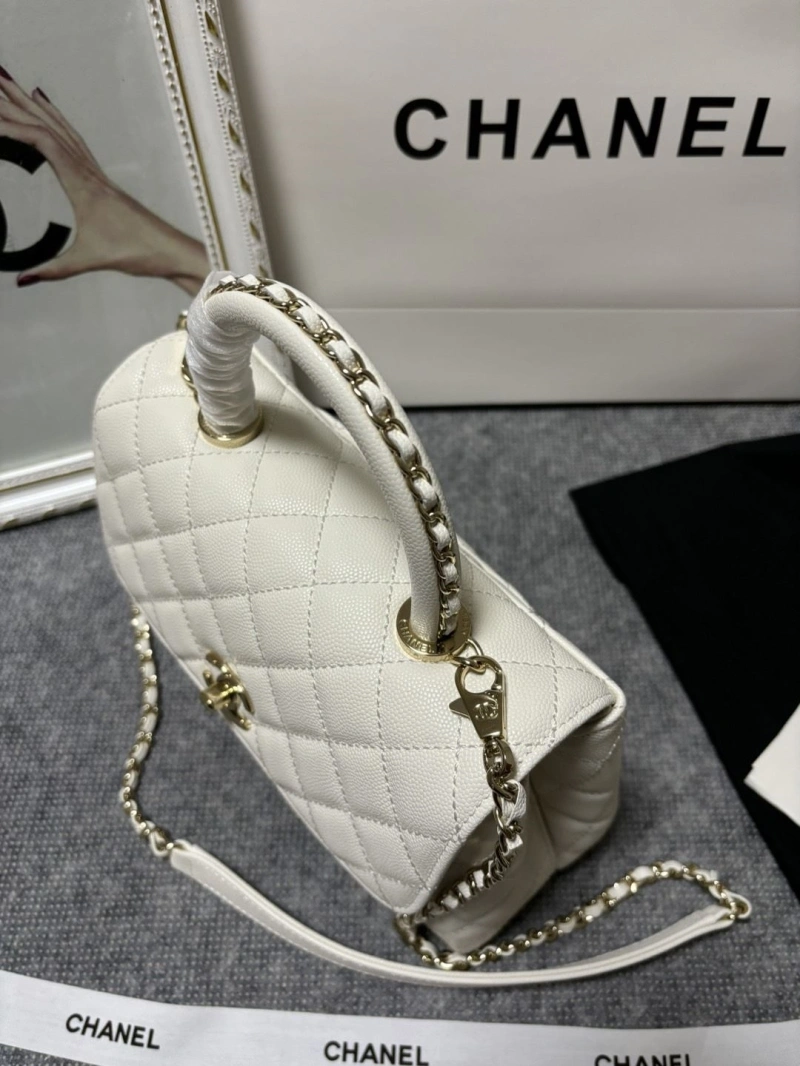 Chanel Top Handle Bags 4017-1969