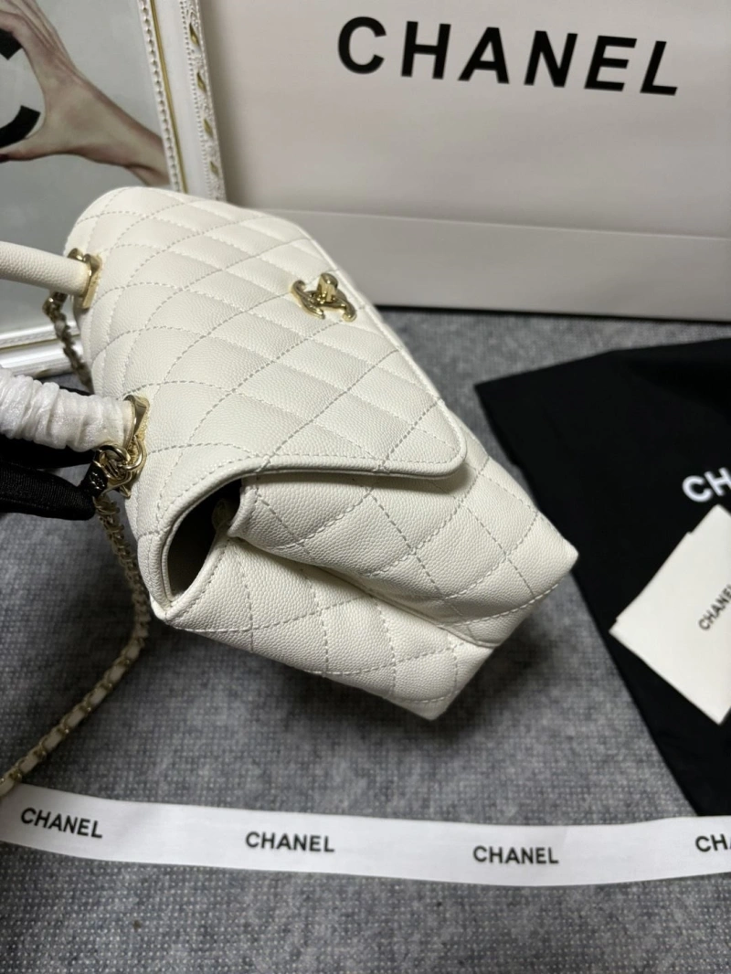Chanel Top Handle Bags 4017-1969