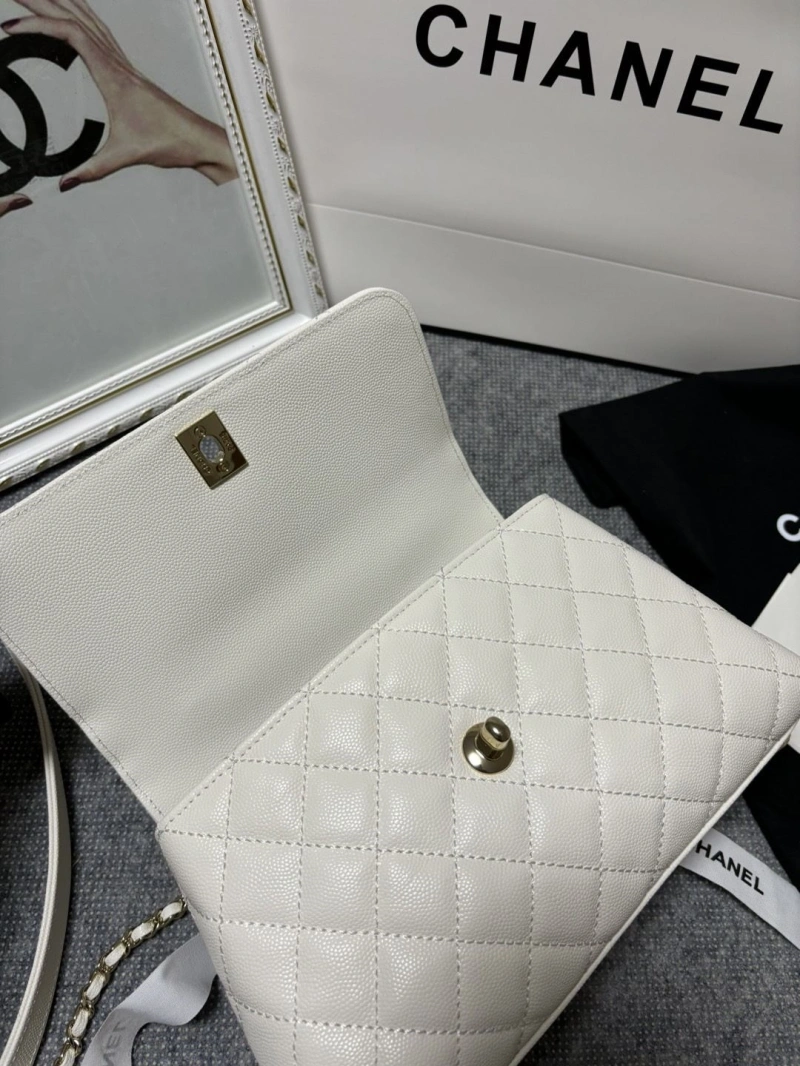 Chanel Top Handle Bags 4017-1969