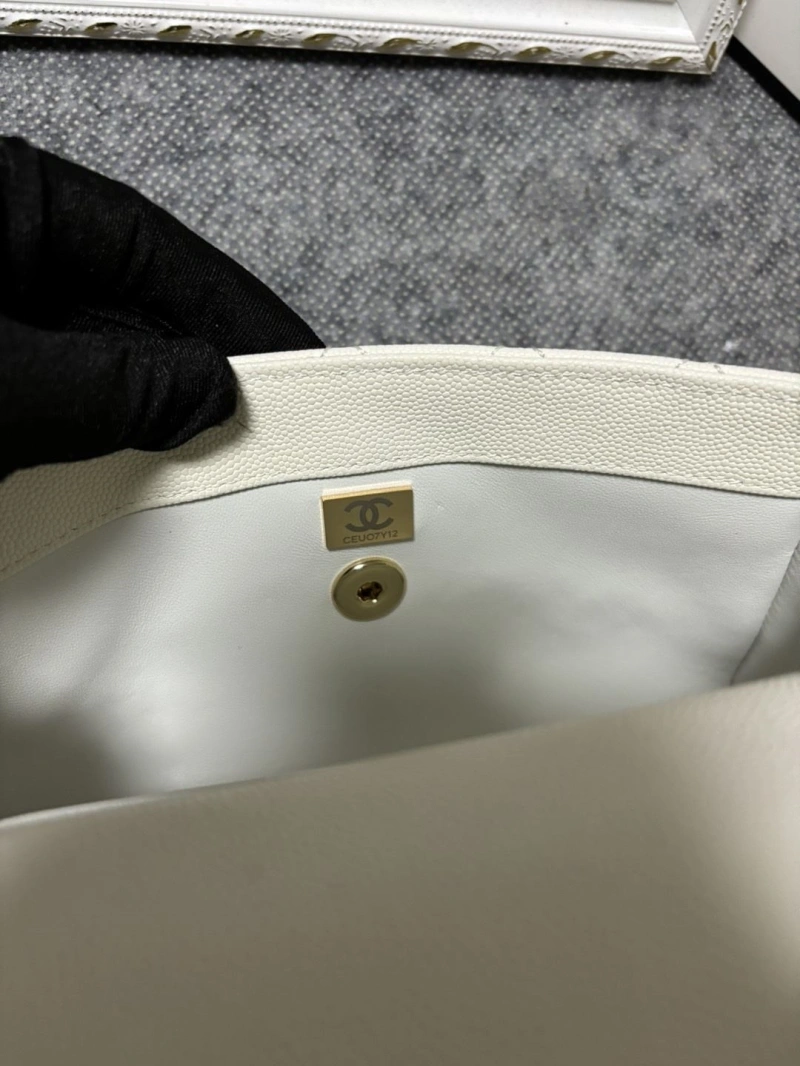 Chanel Top Handle Bags 4017-1969