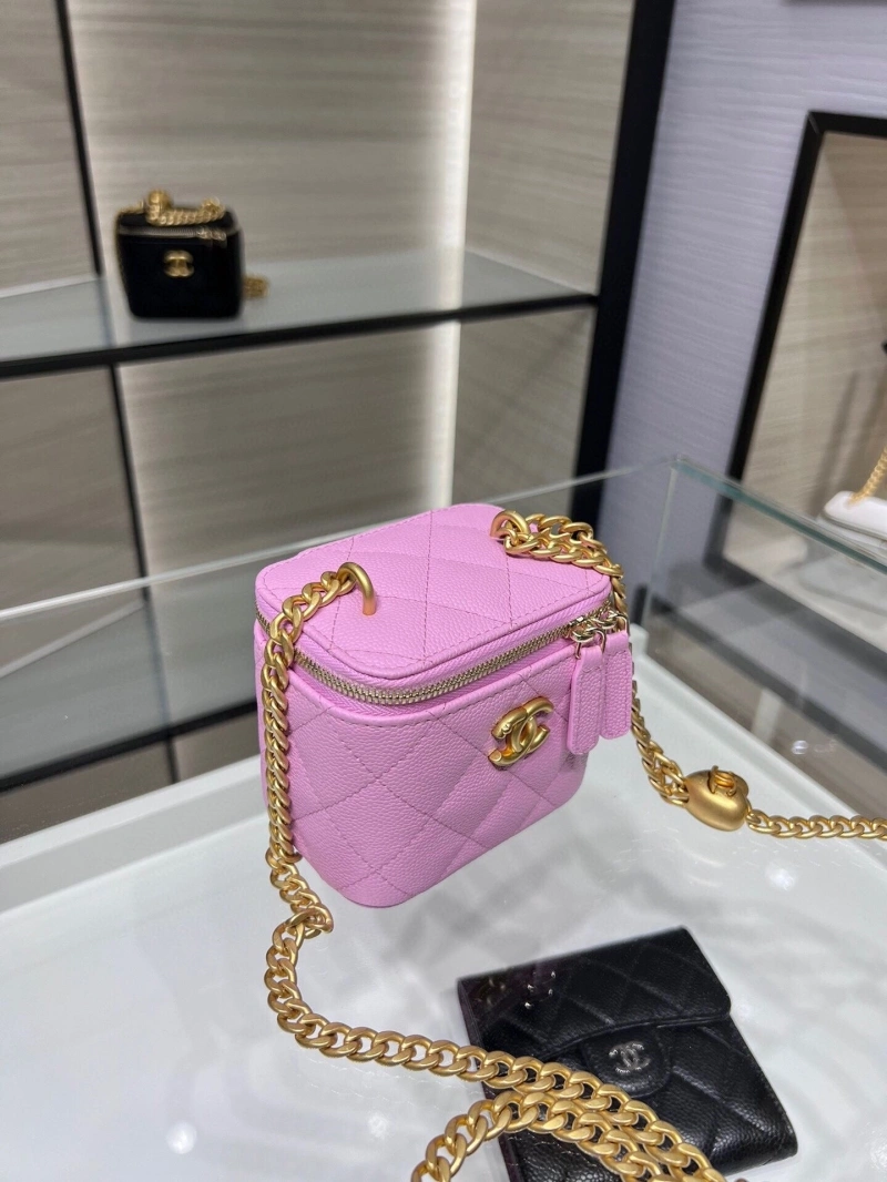 Chanel Cosmetic Bags 4017-1972
