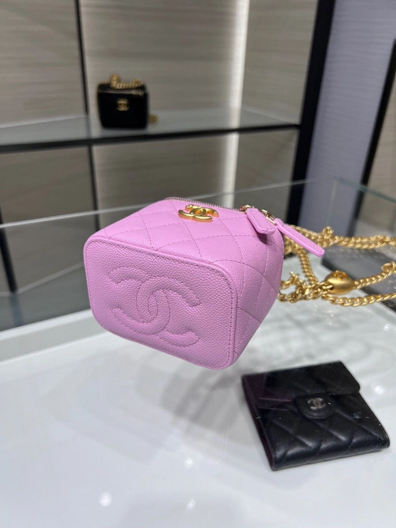 Chanel Cosmetic Bags 4017-1972