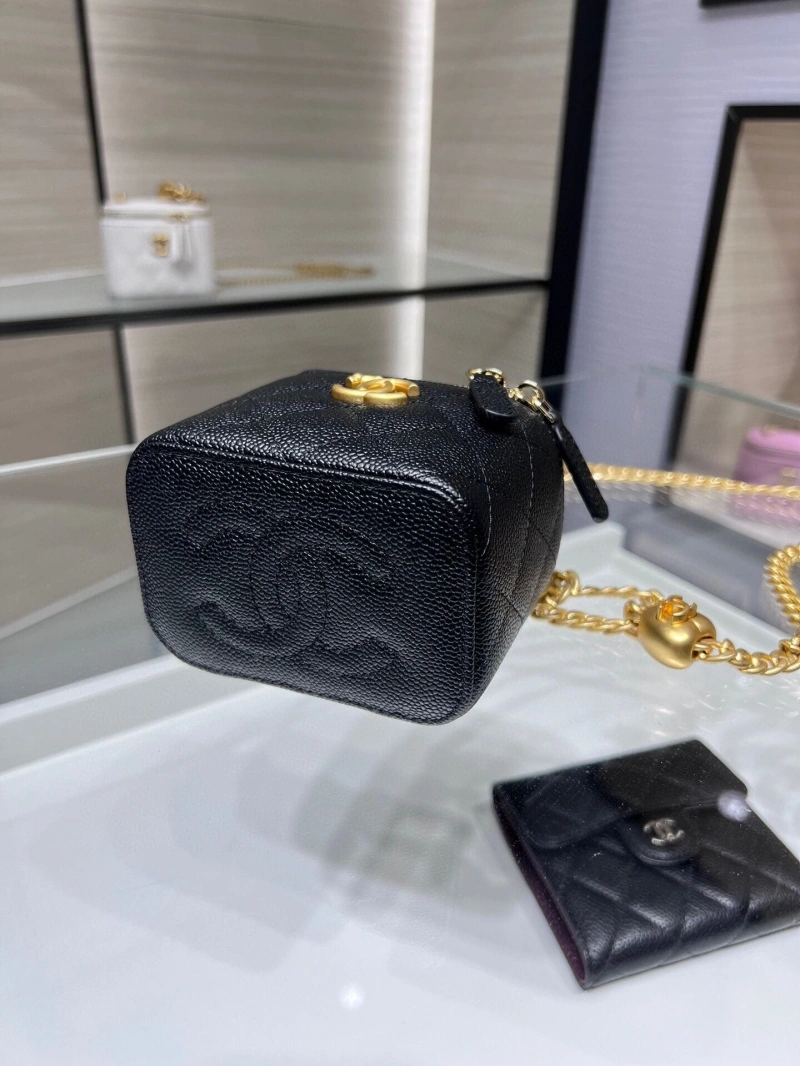 Chanel Cosmetic Bags 4017-1974