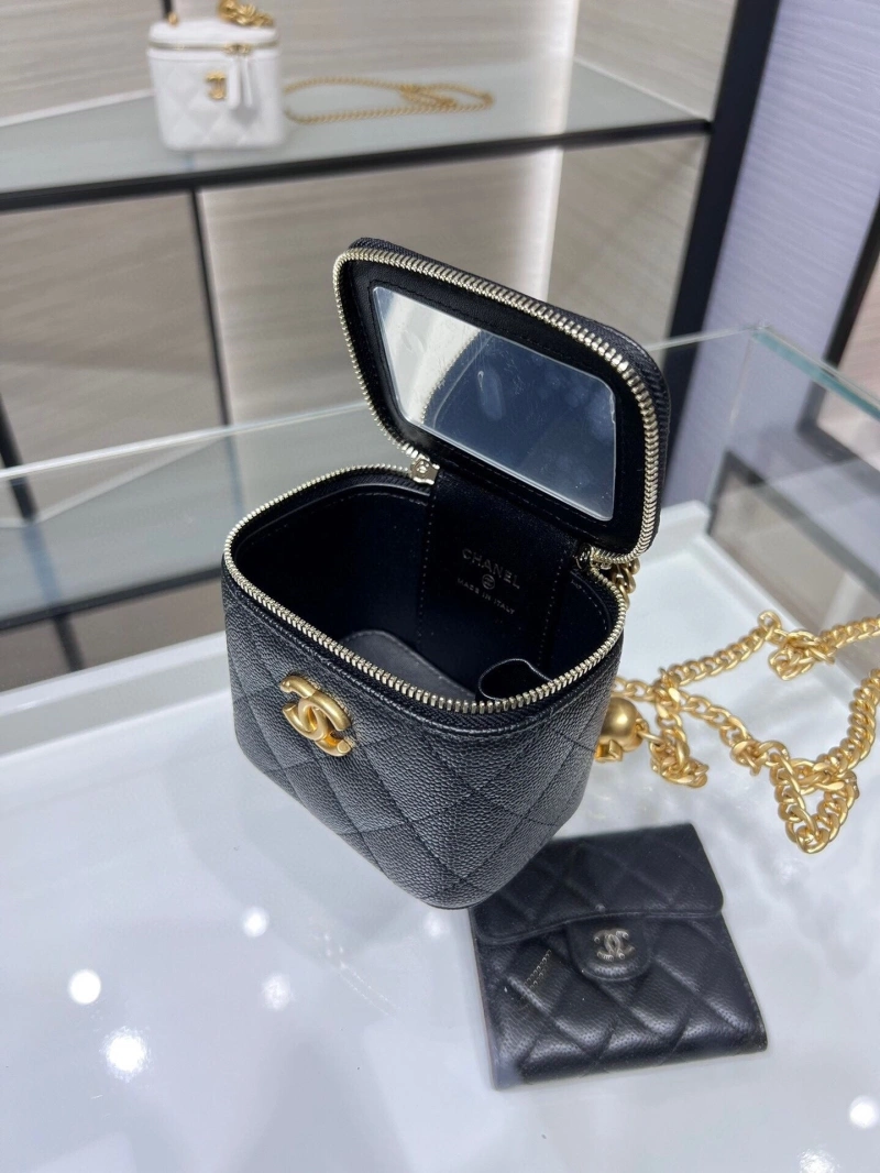 Chanel Cosmetic Bags 4017-1974