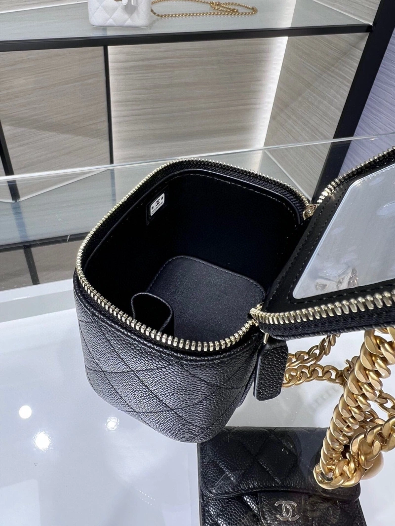 Chanel Cosmetic Bags 4017-1974