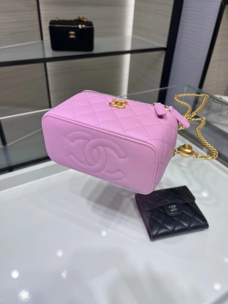 Chanel Cosmetic Bags 4017-1975