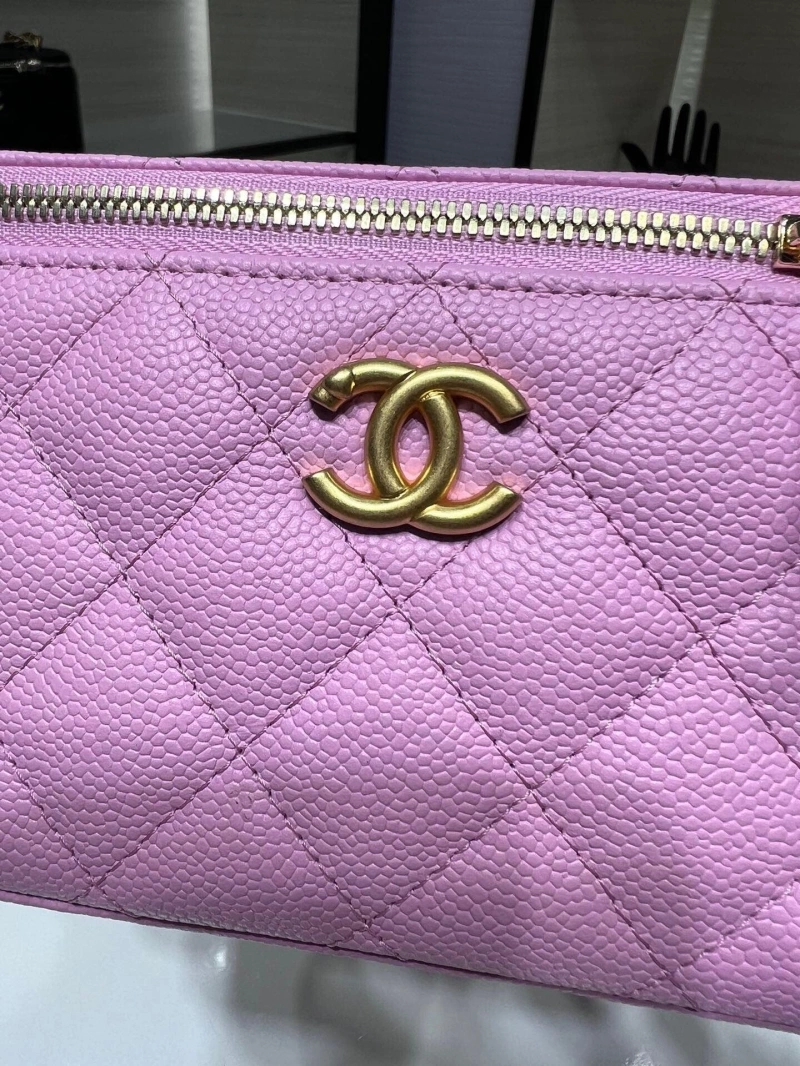 Chanel Cosmetic Bags 4017-1975