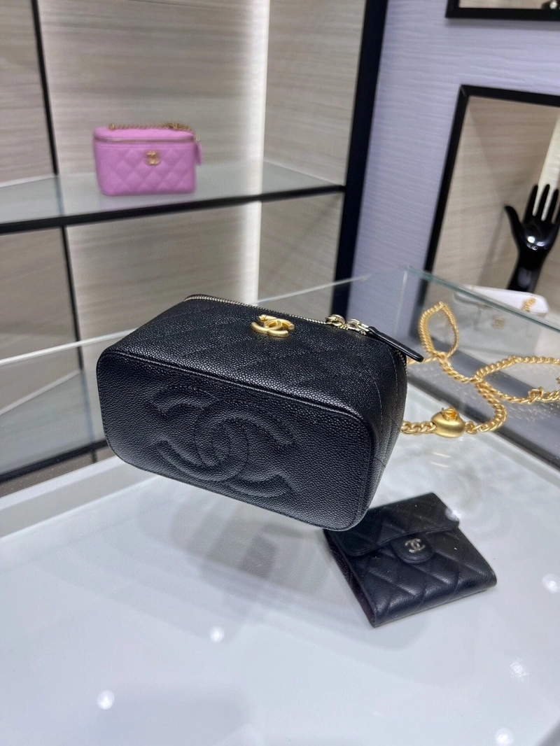 Chanel Cosmetic Bags 4017-1976