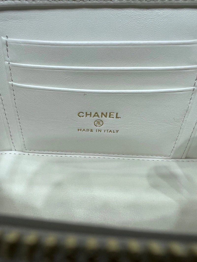 Chanel Cosmetic Bags 4017-1977