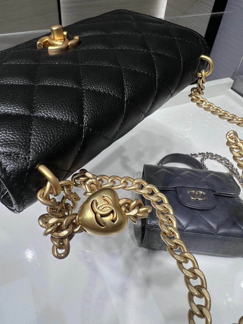 Chanel Satchel Bags 4017-1978