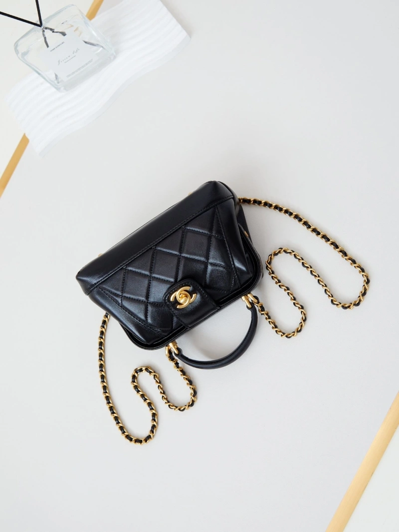 Chanel Top Handle Bags 4017-2032